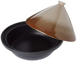 Tajine Ø 30 Cm Geschikt Voor Alle Kookplaten, Inclusief Inductie. 10 Tajine Ø 30 Cm Geschikt Voor Alle Kookplaten, Inclusief Inductie. -Keukengerei Winkel 1200x958 5