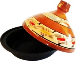 Tajine Aardewerk En Gegoten Aluminium, Ook Geschikt Voor Inductie -Keukengerei Winkel 1200x961 2