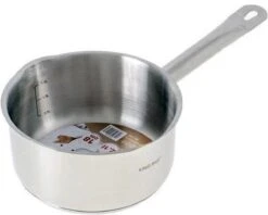 Steelpan-sauspan-16 Cm-1,5 Liter-Kinghoff - KH-1125 5 Steelpan-sauspan-16 Cm-1,5 Liter-Kinghoff - KH-1125 -Keukengerei Winkel 1200x962 2