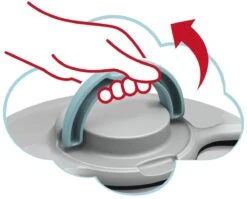 Tefal Clipso Minut Easy Snelkookpan - 6 Liter - Ø 22 Cm -Keukengerei Winkel 1200x965 7