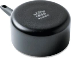 GreenPan Cambridge Steelpan 16cm - Zwart - Inductie - PFAS-vrij -Keukengerei Winkel 1200x971 4