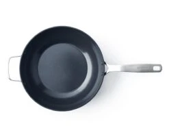 GreenPan Copenhagen Wok Met Extra Handvat 30cm/4.8L -Keukengerei Winkel 1200x972 2