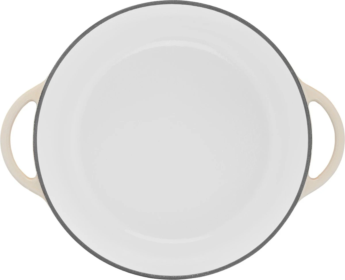 Tefal LOV Lage Braadpan - 3.8L - Ø28 Cm - Beige 15 Tefal LOV Lage Braadpan - 3.8L - Ø28 Cm - Beige - Afbeelding 13