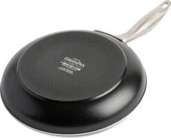 GreenPan Wokpan - Royal Black - ø 28 Cm - Keramische Anti-aanbaklaag -Keukengerei Winkel 1200x974