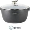 Platinum Cooking | Braadpan Met Deksel | 28cm | Koper | Alle Warmtebronnen | DAS28 -Keukengerei Winkel 1200x974 6