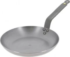 DeBuyer Mineral B Omeletpan - 24cm -Keukengerei Winkel 1200x978 1