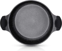 Tajine Agadir Inductie Arabisch Design Non-stick Shining Black 6 Tajine Agadir Inductie Arabisch Design Non-stick Shining Black -Keukengerei Winkel 1200x991 3