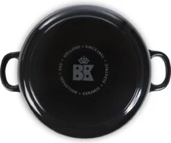 BK Bourgogne Braadpan Ø 20 Cm - Zwart - Gietijzer - Inductie -Keukengerei Winkel 1200x999 1