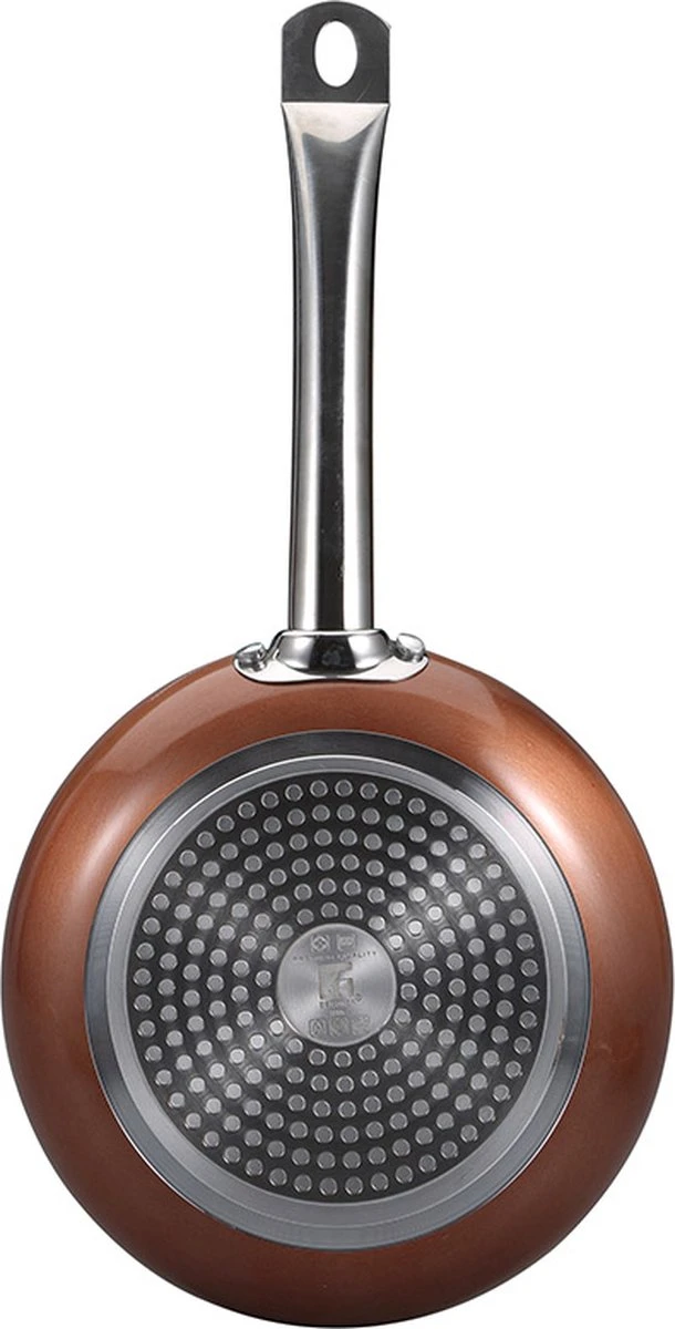 San Ignacio Koekenpannenset - 3 Delig 5 San Ignacio Koekenpannenset - 3 Delig - Afbeelding 3