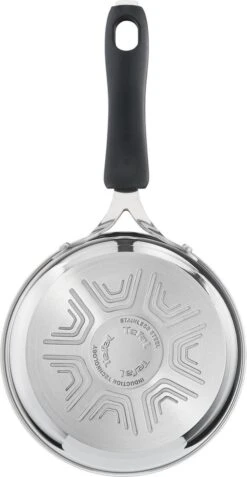 Tefal Cook & Cool E493S6 - Set 3-delig (kookpan 20/24 + Steelpan 16) -Keukengerei Winkel 621x1200