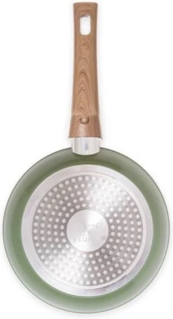 Just Vegan Koekenpan ECO Met Afneembaar Handvat 20 Cm Aluminium Groen 16 Just Vegan Koekenpan ECO Met Afneembaar Handvat 20 Cm Aluminium Groen -Keukengerei Winkel 651x1200