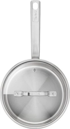 Tefal Virtuoso Pannenset 4-delig - Kookpan Ø 16/20/24 Cm + Steelpan Ø 16 Cm 24 Tefal Virtuoso Pannenset 4-delig - Kookpan Ø 16/20/24 Cm + Steelpan Ø 16 Cm -Keukengerei Winkel 654x1200