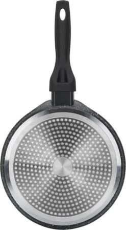 Pannenkoekenpan Antiaanbak - Inductie Marmer - 28cm -Keukengerei Winkel 662x1200 2