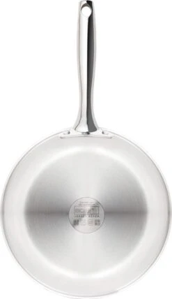 Sola Koekenpan Green Cooking - Ø 20 Cm - Zilver - RVS - Dubbelwandige Bodem -Keukengerei Winkel 693x1200 1