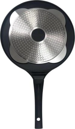 Kadirelli - Pannenkoekenpan - Pancake Maker - Pannenkoekenmaker - Marmeren Anti Aanbaklaag - Geschikt Voor 4 Stuks -Keukengerei Winkel 694x1200