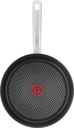Tefal Virtuoso Hapjespan - Ø 24cm + Deksel -Keukengerei Winkel 697x1200