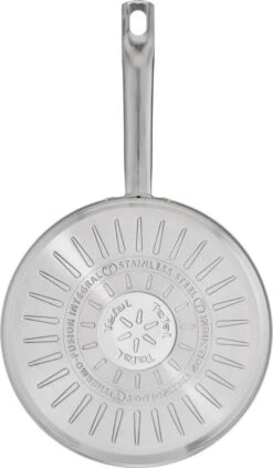 Tefal Virtuoso Hapjespan - Ø 24cm + Deksel -Keukengerei Winkel 701x1200