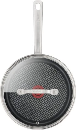 Tefal Virtuoso Hapjespan - Ø 24cm + Deksel -Keukengerei Winkel 702x1200