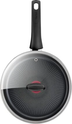 Tefal Resource Hapjespan - Ø 24 Cm + Deksel - Duurzaam -Keukengerei Winkel 703x1200 2