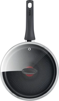 Tefal Easy Chef Hapjespan - Ø 24 Cm + Deksel -Keukengerei Winkel 707x1200 1