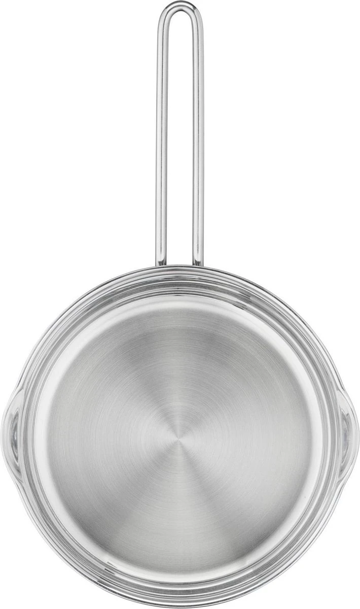 Tefal Nordica Pannenset 3 Delig - Steelpan Ø 16 Cm & Kookpan Ø 20 + Ø 24 Cm 15 Tefal Nordica Pannenset 3 Delig - Steelpan Ø 16 Cm & Kookpan Ø 20 + Ø 24 Cm - Afbeelding 13