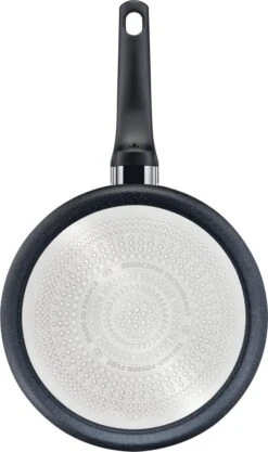 Tefal Black Stone Hapjespan - Ø 24 Cm -Keukengerei Winkel 711x1200 4