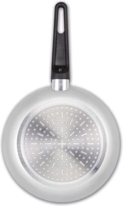 BRABANTIA INDU+ Koekenpan - Keramische Antiaanbaklaag - Ø 24 Cm - Inductie - Pfas Vrij -Keukengerei Winkel 715x1200