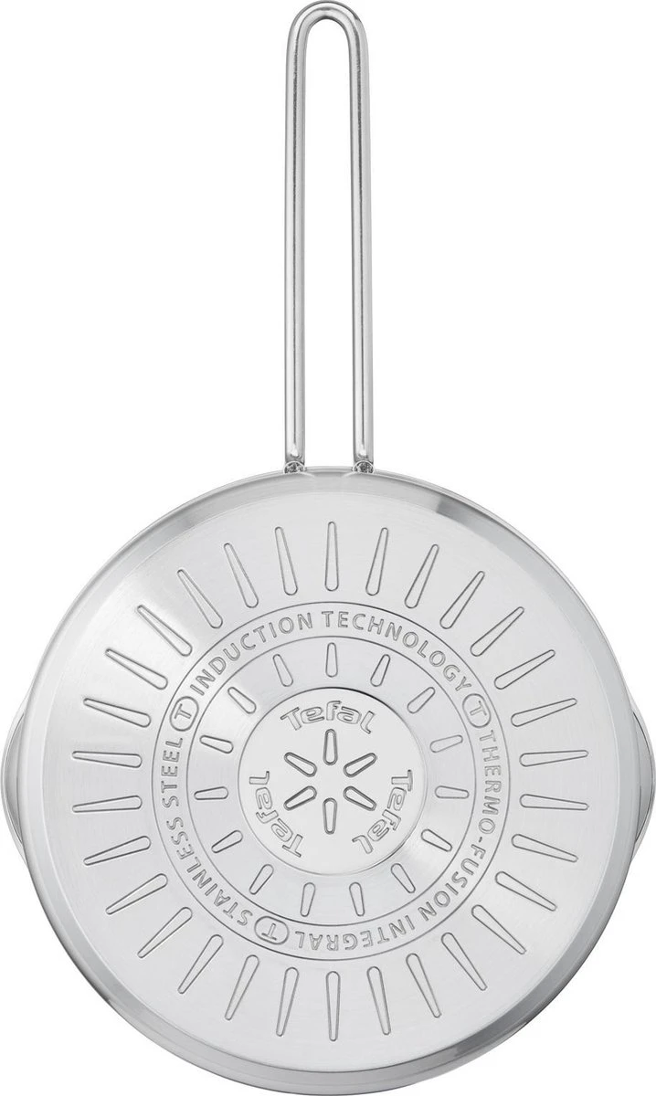 Tefal Nordica Pannenset 4 Delig - Steelpan Ø16 Cm & Kookpan Ø 18 + Ø 20 + Ø 24 Cm 18 Tefal Nordica Pannenset 4 Delig - Steelpan Ø16 Cm & Kookpan Ø 18 + Ø 20 + Ø 24 Cm - Afbeelding 16