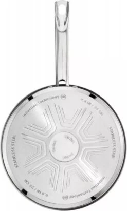 Tefal Intuition Pannenset 5-Pannen Kookset - Steelpan Ø 16 Cm, Kookpan 18/20/24 Cm, Soeppan 22 Cm - Zilver 10 Tefal Intuition Pannenset 5-Pannen Kookset - Steelpan Ø 16 Cm, Kookpan 18/20/24 Cm, Soeppan 22 Cm - Zilver -Keukengerei Winkel 721x1200