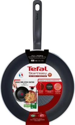 Tefal Start'easy Wokpan 28 Cm - PFOA Vrij - Geschikt Voor Alle Warmtebronnen -Keukengerei Winkel 723x1200 1