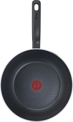 Tefal Start'easy Wokpan 28 Cm - PFOA Vrij - Geschikt Voor Alle Warmtebronnen -Keukengerei Winkel 724x1200