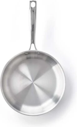 BK Superior Triply Koekenpan - Ø 24 Cm - RVS - Inductie