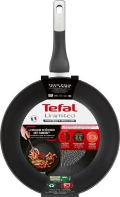 Tefal Unlimited Wokpan - Ø 28 Cm -Keukengerei Winkel 732x1200 1
