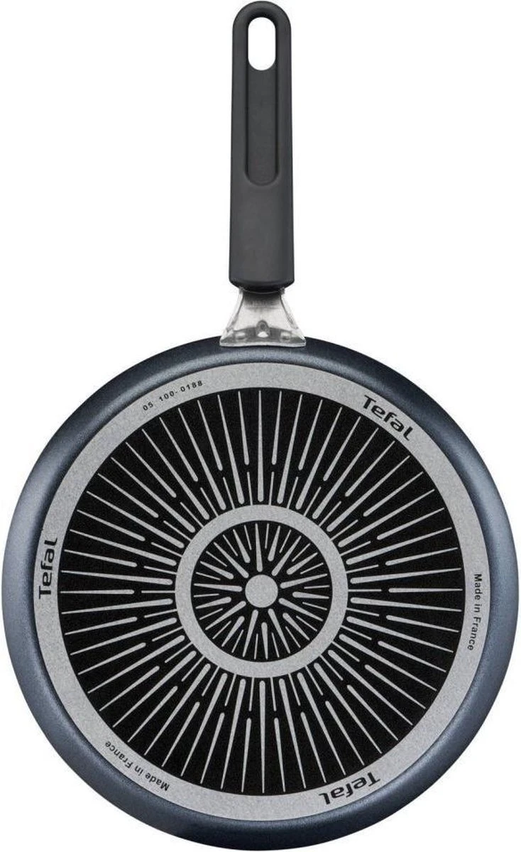Tefal XL Force Pannenkoekpan - Ø 25 Cm - Extra Diep - Niet Geschikt Voor Inductie 8 Tefal XL Force Pannenkoekpan - Ø 25 Cm - Extra Diep - Niet Geschikt Voor Inductie - Afbeelding 6