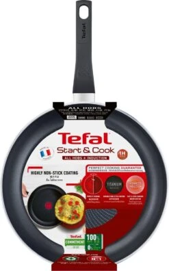 Tefal Start'easy Koekenpan 20 Cm -Keukengerei Winkel 748x1200 4