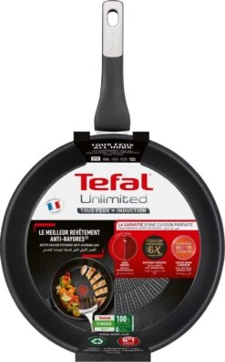 Tefal Unlimited Koekenpan - Ø 20 Cm -Keukengerei Winkel 748x1200 5