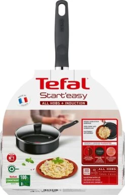 Tefal Start'easy Hapjespan 24 Cm C2673223 -Keukengerei Winkel 767x1200