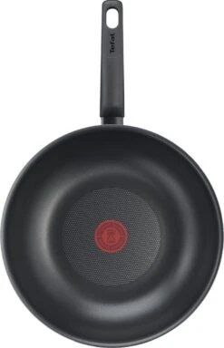 Tefal Easy Plus Pannenset - Koekenpan Ø 24 Cm + Wokpan Ø 28 Cm - Niet Geschikt Voor Inductie -Keukengerei Winkel 772x1200 1