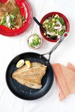 Le Creuset Koekenpan Les Forgées TNS - ø 26 Cm - Standaard Anti-aanbaklaag -Keukengerei Winkel 799x1200 10