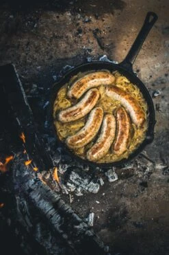 The Windmill Koekenpan Skillet Maxi 26 Cm Gietijzer Zwart -Keukengerei Winkel 799x1200 11