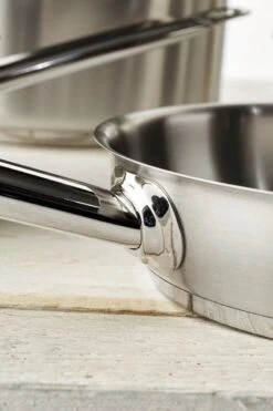 Demeyere Restoline 3 RVS Koekenpan – Koekenpan Inductie - 32 Cm – PTFE-vrij -Keukengerei Winkel 799x1200 14