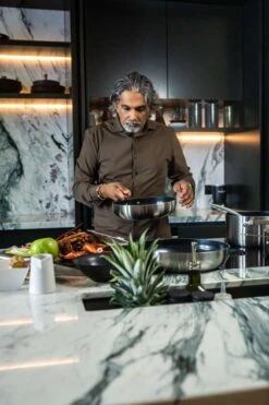 Soenil By ISENVI Totaalset 6 Delig - RVS Grepen -Keukengerei Winkel 799x1200 18