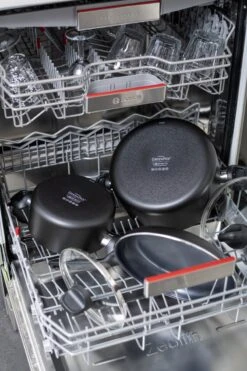 GreenPan Memphis Pannenset - 4-delig - Zwart - Inductie - PFAS-vrij -Keukengerei Winkel 800x1200 1