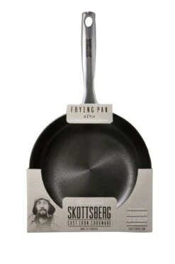 Skottsberg Koekenpan Cast Iron 28 Cm Gietijzer -Keukengerei Winkel 800x1200 11