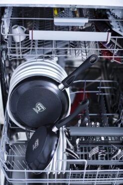 GreenChef Diamond Inductie Hapjespan - Ø28 Cm - Keramisch - PFAS-vrij -Keukengerei Winkel 800x1200 12