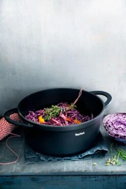 Tefal Trattoria Braadpan - Ø28 Cm - Inclusief Deksel 24 Tefal Trattoria Braadpan - Ø28 Cm - Inclusief Deksel -Keukengerei Winkel 800x1200 22