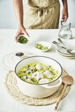 Tefal LOV Braadpan - 5L - Ø25 Cm - Beige -Keukengerei Winkel 800x1200 28