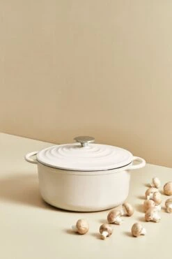 Tefal LOV Braadpan - 5L - Ø25 Cm - Beige -Keukengerei Winkel 800x1200 30