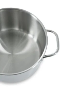 BK Profiline Steelpan Ø 14 Cm - RVS - Inductie -Keukengerei Winkel 800x1200 36