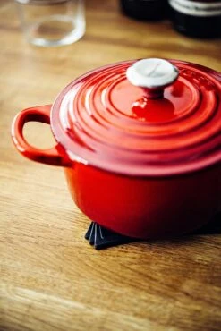 Le Creuset Braadpan Signature Kersenrood - ø 28 Cm / 6.7 Liter -Keukengerei Winkel 801x1200 6